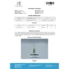 Mentolad 50 mg/ml (Trestolone Acetate) 10 ml vial