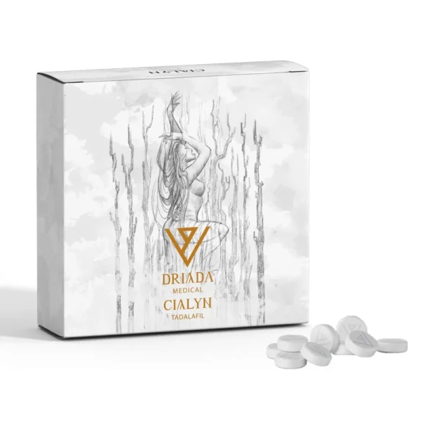 Buy Tadalafil 20 mg Driada Medical Online
