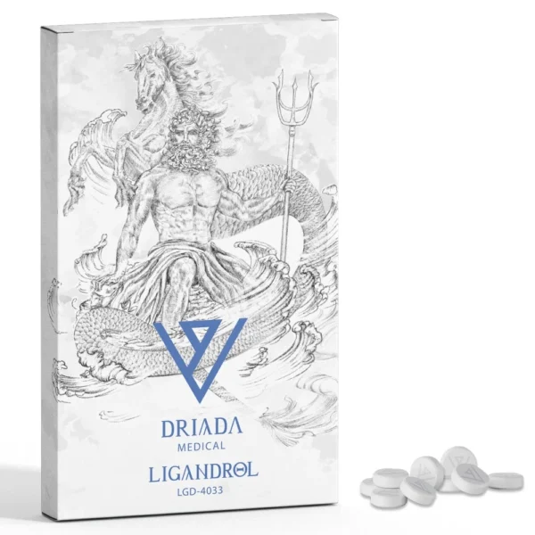 Ligandrol 10 mg (LGD4033)