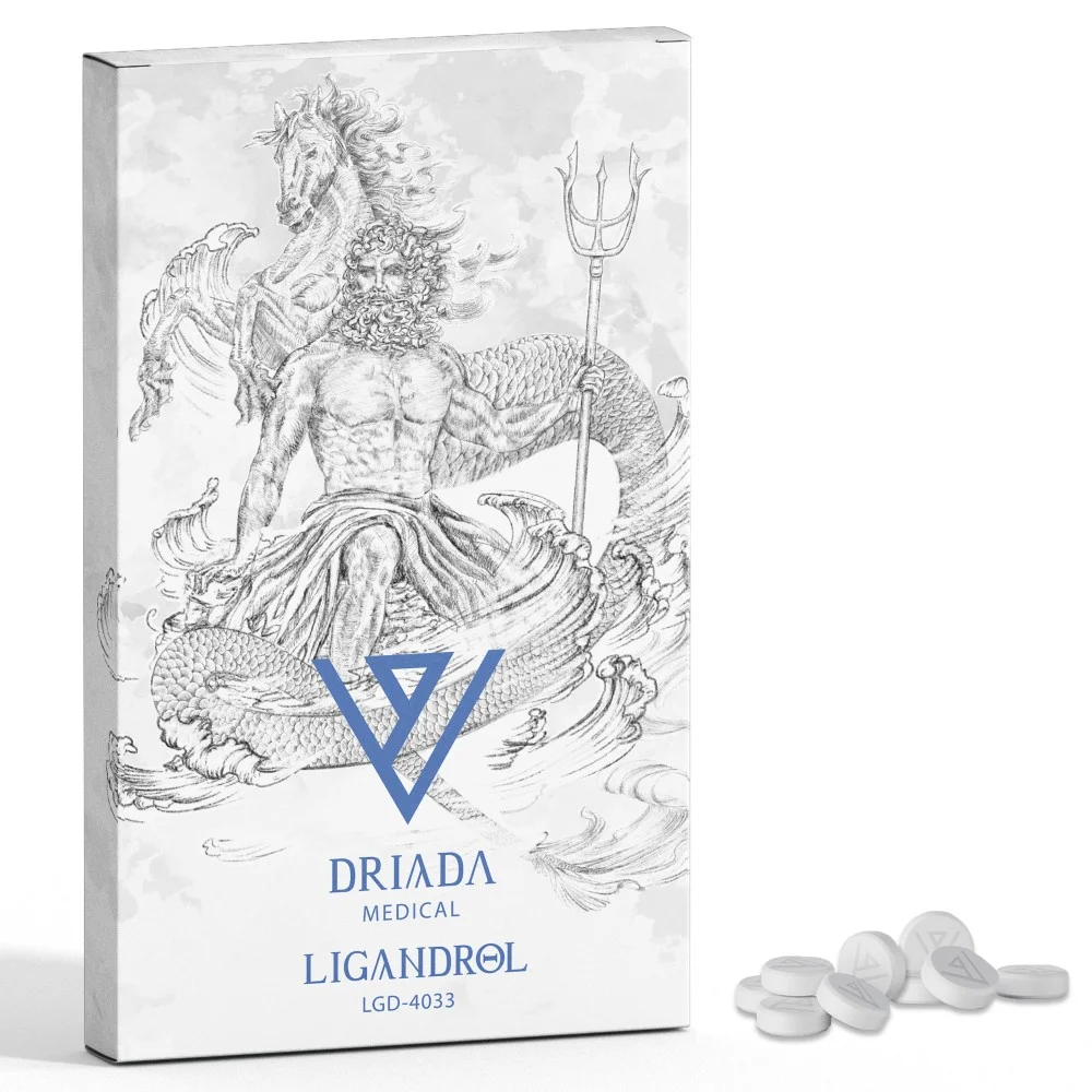 Buy Ligandrol 10 mg Driada Medical Online