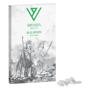 Raloxos 30 mg (Raloxifene)