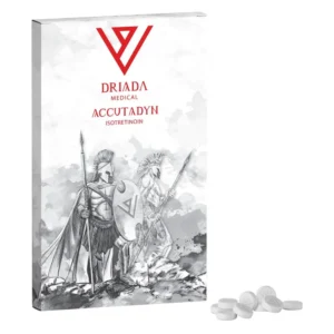 Buy Accutadyn 10mg (Isotretinoin) Driada Medical Online