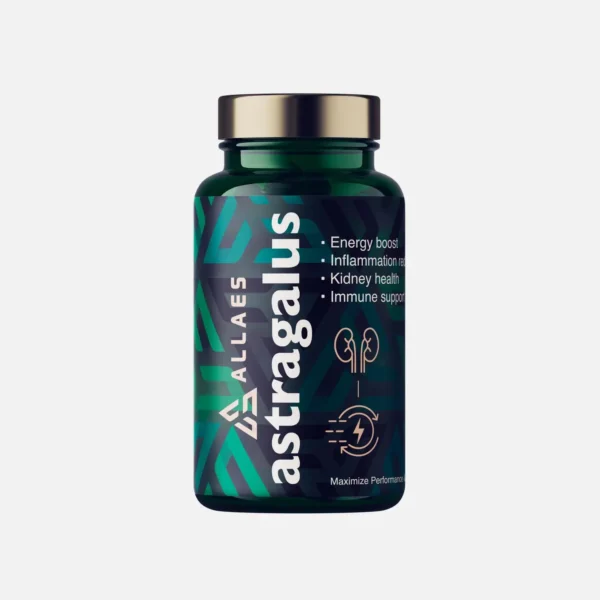 Allaes Astragalus Root Extract 500 mg