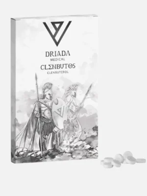 Clenbuterol 40 mcg (Clenbutos)
