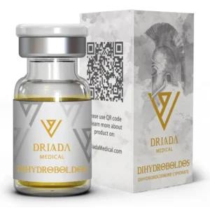 Dihydroboldos 100 mg/ml (Dihydroboldenone Cypionate) 10 ml vial