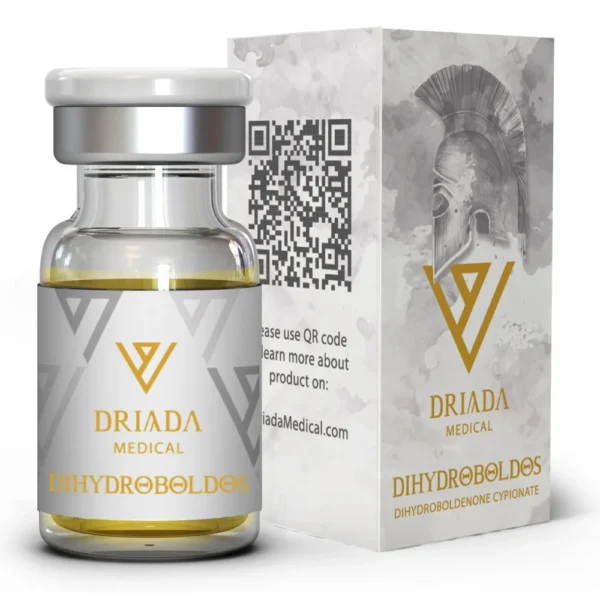 Dihydroboldos 100 mg/ml (Dihydroboldenone Cypionate) 10 ml vial