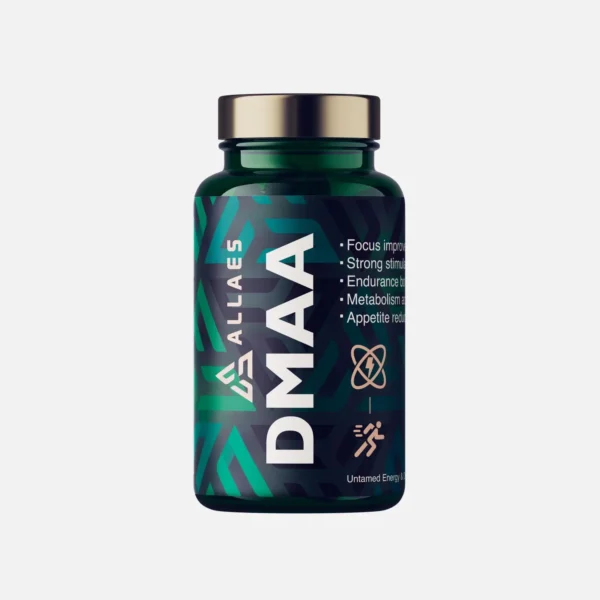 Allaes DMAA 25 mg