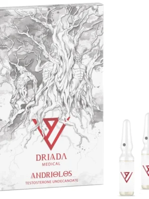 Andriolos 250 mg/ml (Testosterone Undecanoate)