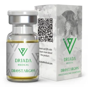Drostargos 200 mg/ml (Drostanolone Enanthate) 10 ml vial