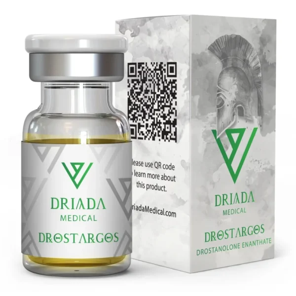 Drostargos 200 mg/ml (Drostanolone Enanthate) 10 ml vial