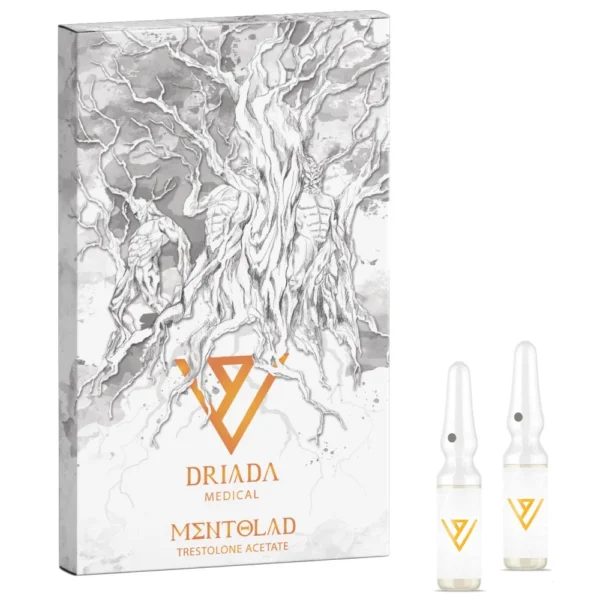 Mentolad 50 mg/ml (Trestolone acetate) Buy Mentolad 50 mg/ml Driada Medical Online