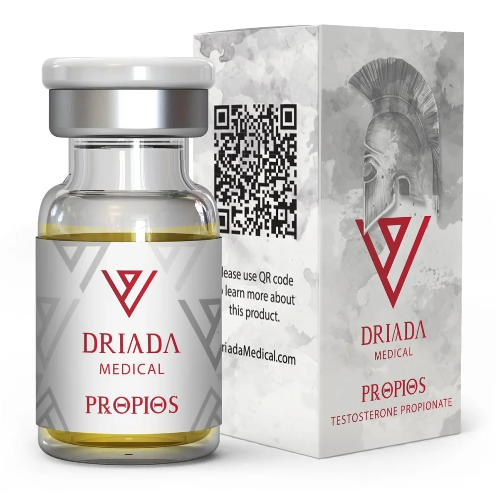 Buy Propios 100 mg/ml Driada Medical Online