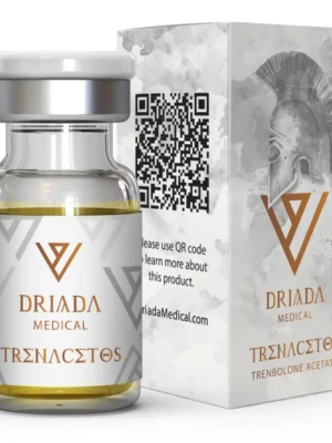 Trenacetos 100 mg/ml (Trenbolone Acetate) 10ml vial