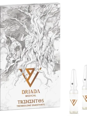 Trenentos 200 mg/ml (Trenbolone Enanthate)