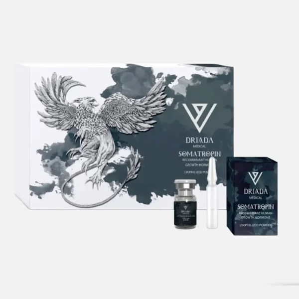 Somatropin HGH Powder 10iu