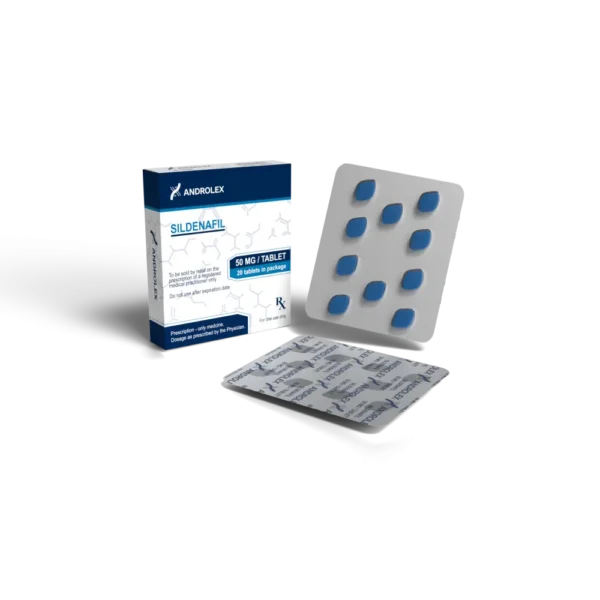 Sildenafil 50 mg/tab