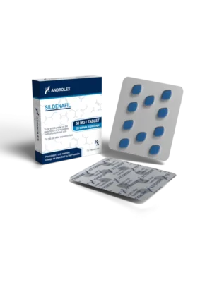 Sildenafil 50 mg/tab