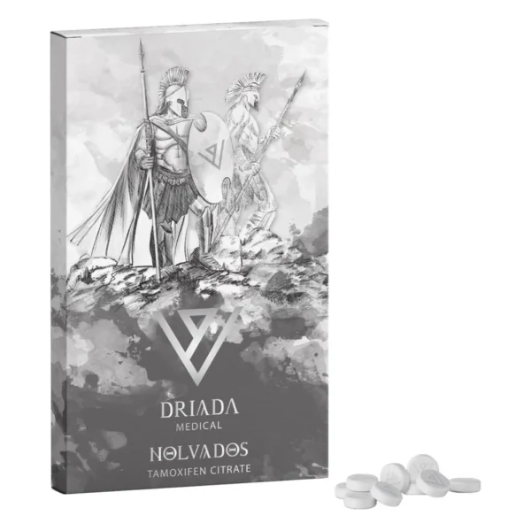 Tamoxifen Citrate 10 mg (Nolvados)