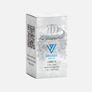 GHRP-6 5 mg