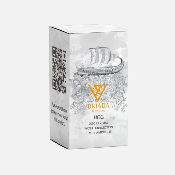 HCG 2000iu (Human chorionic gonadotropin)