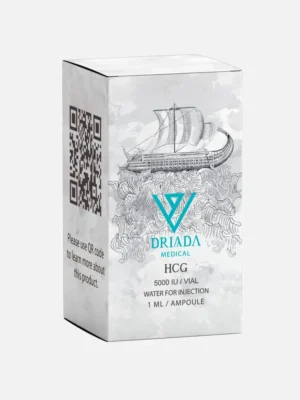 HCG 5000iu (Human chorionic gonadotropin)