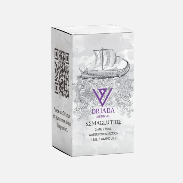 Buy Semaglutide 2 mg Driada medical Online