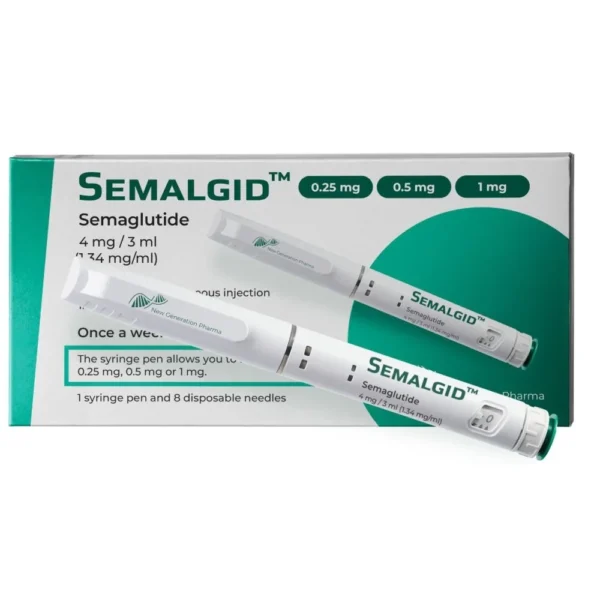 Semalgid 4 mg (Semaglutide)