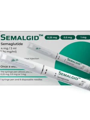 Semalgid 4 mg (Semaglutide)