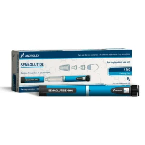 Buy Semaglutide Pen 4 mg Driada Medical Online
