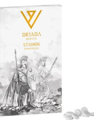 Stanos 10 mg (Stanozolol, Winstrol)