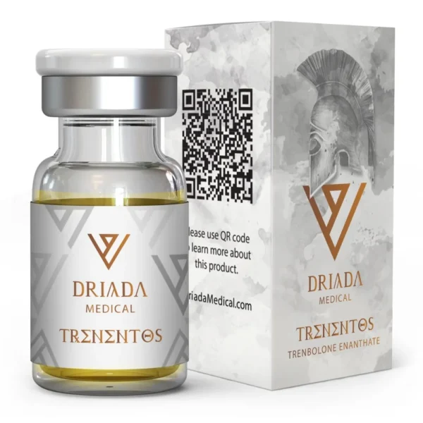 Trenentos 200 mg/ml (Trenbolone Enanthate) 10 ml vial